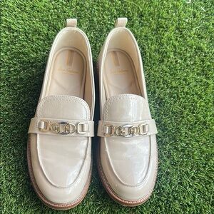 Sam Edelman Cristy Leather Loafer Woman’s Loafer Size 10